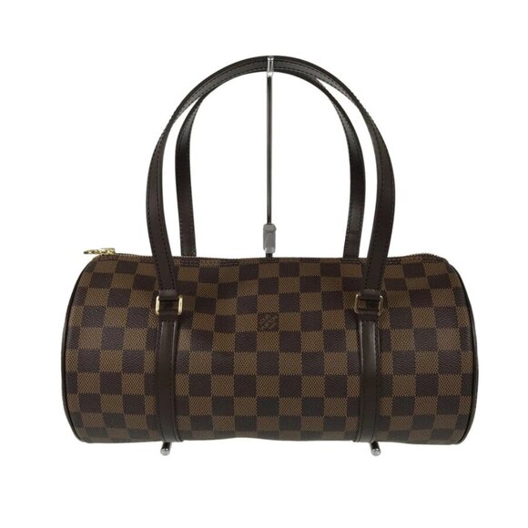LOUIS VUITTON Damier Papillon 30 N51303 Hand bag - Picture 1 of 16